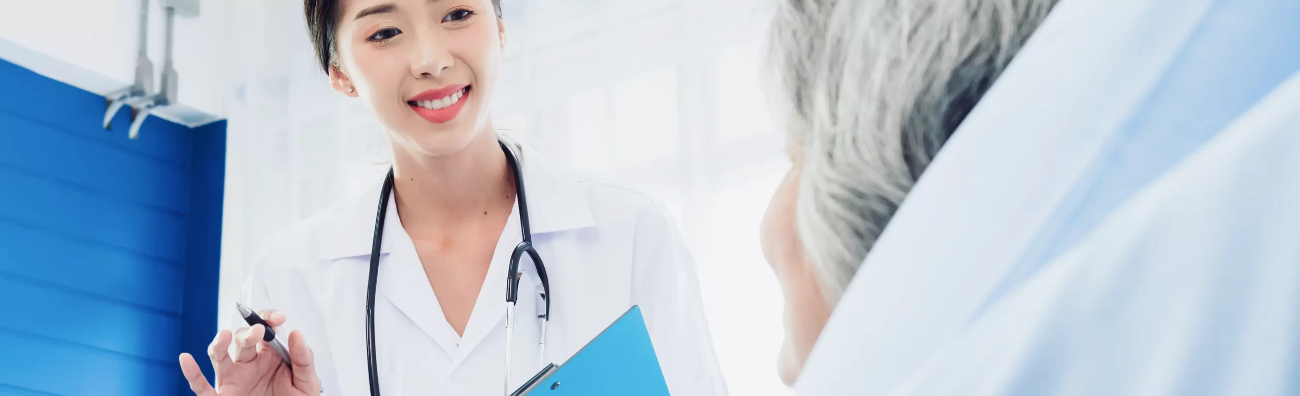 病院とクリニックシステム