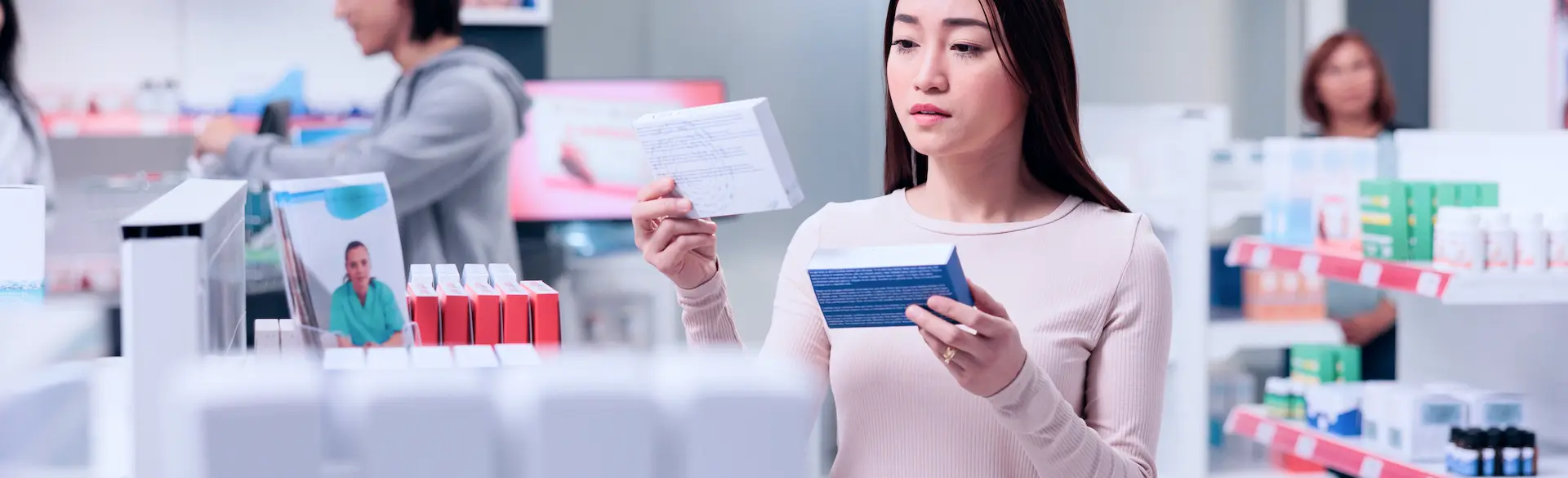 薬局向けのシステム