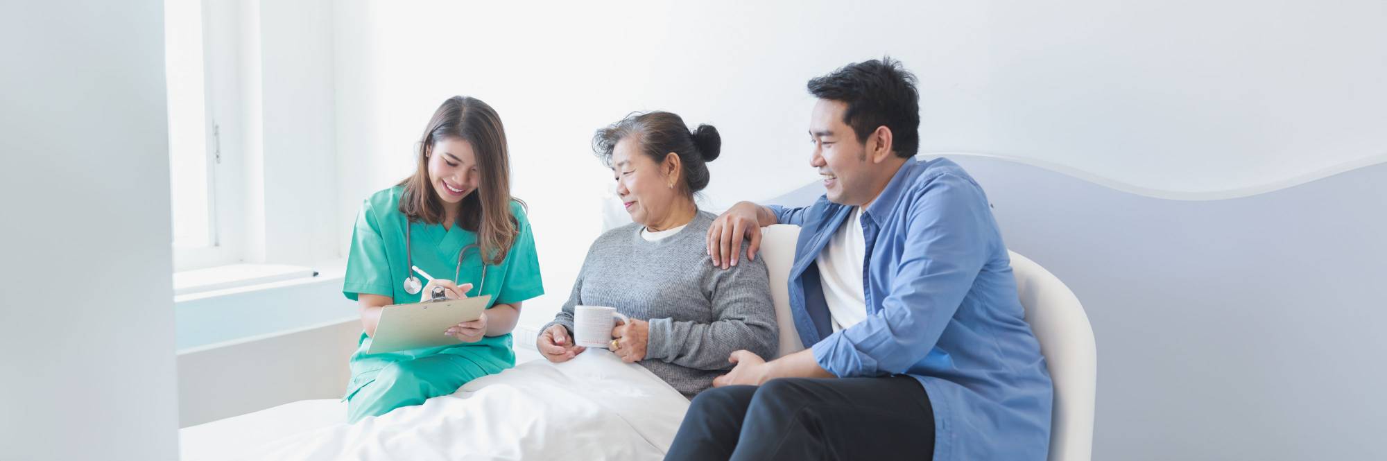 臨床試験システム